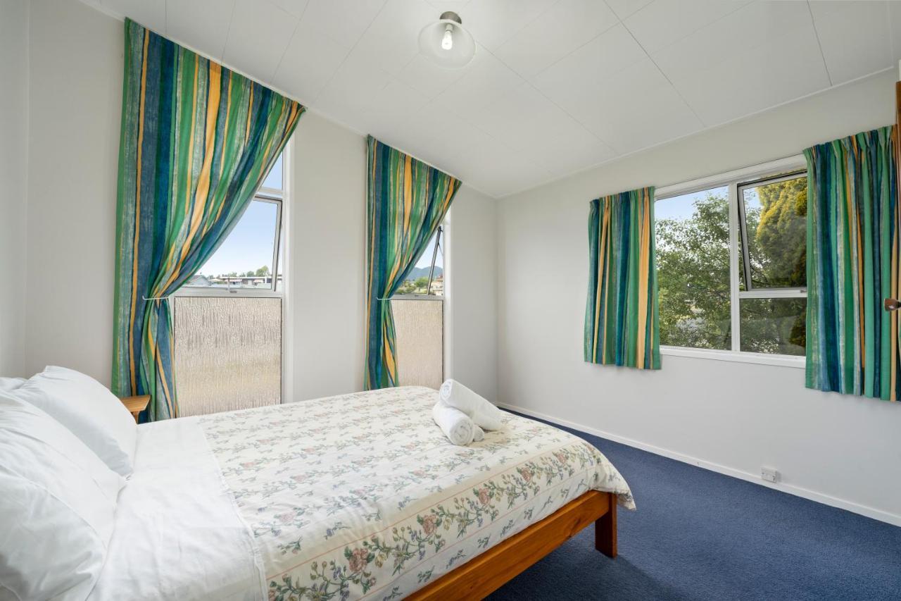 The Family Hub Villa Taupo Eksteriør bilde